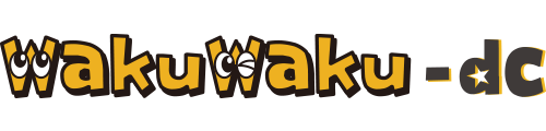 イラスト・グッズ制作　wakuwaku-dc