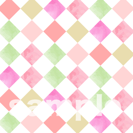 背景エフェクト＿チェッカーズ