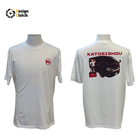 愛車・似顔絵Tシャツ